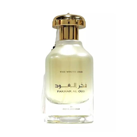 Ard Al Zaafaran Fakhar Al Oud The White Oud Eau De Parfum By Ard Al Zaafaran