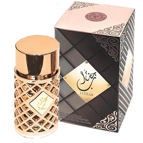 Ard Al Zaafaran Jazzab Gold Eau De Parfum 100ml