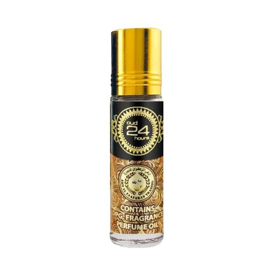 Ard Al Zaafaran Oud 24 Hours Concentrated Perfume Oil Roll-On Ard Al Zaafaran