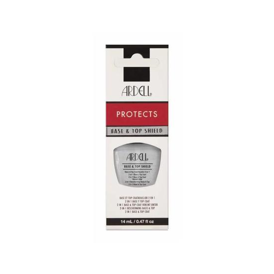 Ardell Base & Top Shield Nail Coat 14ml