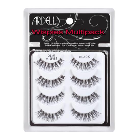 Ardell Demi Wispies Multipack 4 Pairs