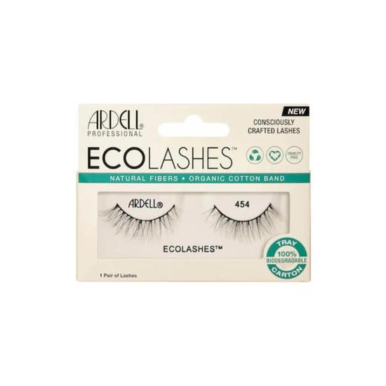 Ardell Eco Lashes 454 Black Eyelashes