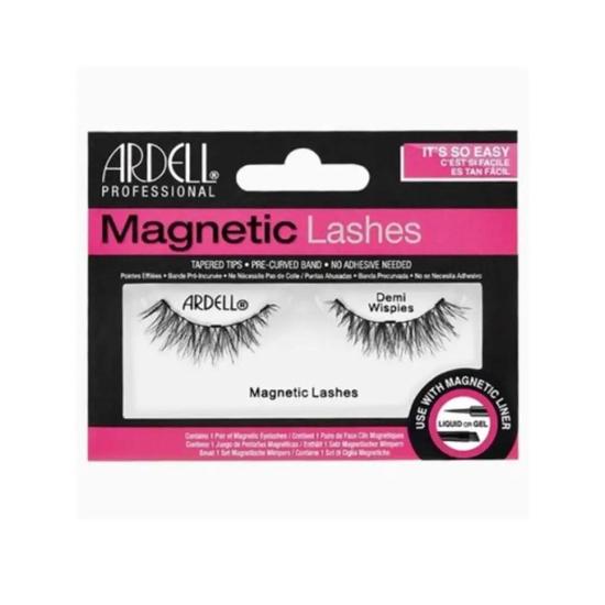 Ardell Magnetic Demi Wispies Black Eyelashes