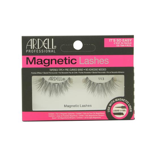 Ardell Magnetic False Lashes 113 Black