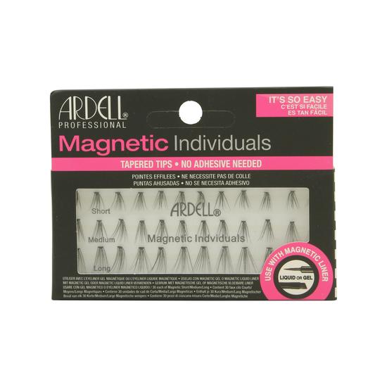 Ardell Magnetic Individual Lashes Combo Black