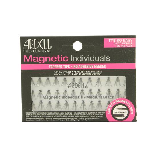 Ardell Magnetic Individual Lashes Medium Black