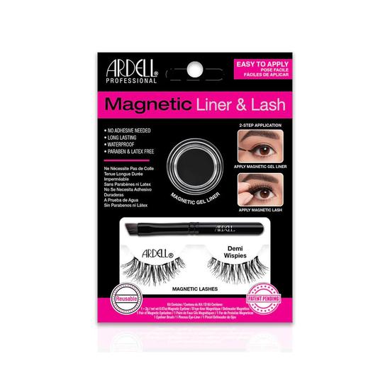 Ardell Magnetic Liner & Lash Demi Wispies