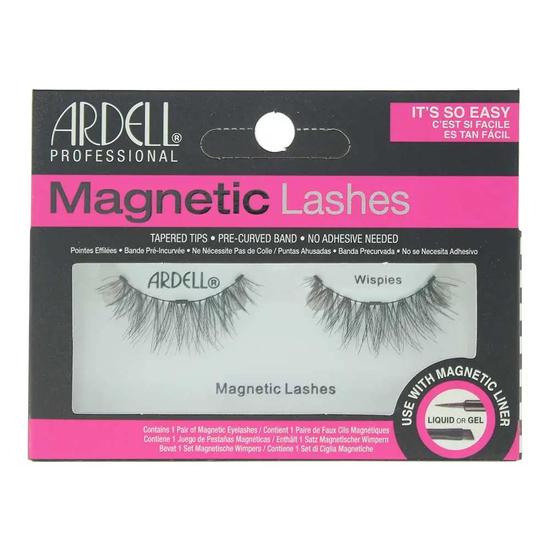 Ardell Magnetic Wispies Black Eyelashes