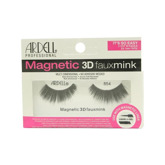 Ardell Multi-Dimensional 3d Faux Mink False Lashes 854