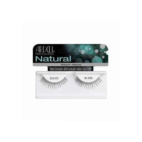 Ardell Natural Sexies Eyelashes Black