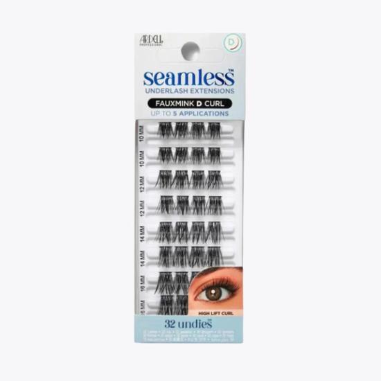 Ardell Seamless Underlash Extensions D Curl