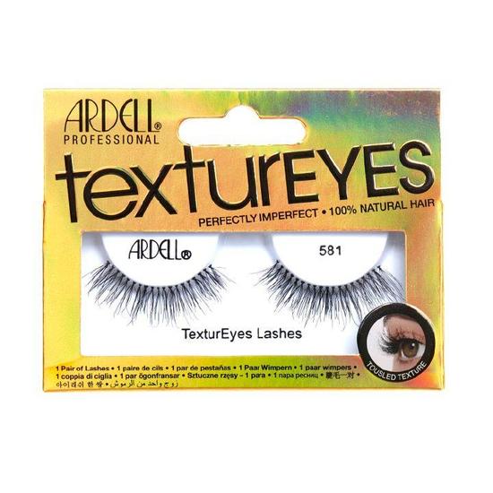 Ardell TexturEyes False Strip Lashes 581