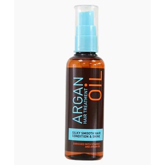 Argan+ Hair Treatment For Silky Smooth Hair 100ml