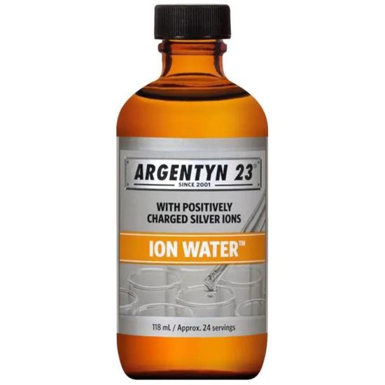 Argentyn 23 Ion Water 118ml