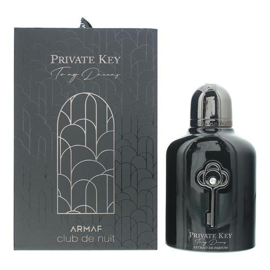 Armaf Club De Nuit Private Key To My Dream Extrait De Parfum 100ml