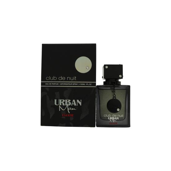 Armaf Club De Nuit Urban Man Elixir Eau De Parfum 30ml