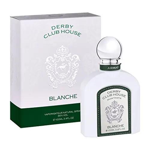 Armaf Derby Club House Blanche Eau De Toilette 100ml