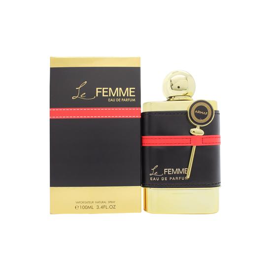 Armaf Le Femme Eau De Parfum 100ml