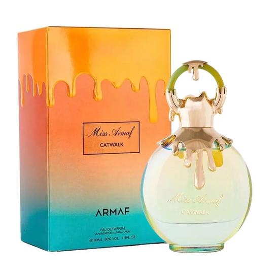 Armaf Miss Catwalk Eau De Parfum Women's Perfume 100ml