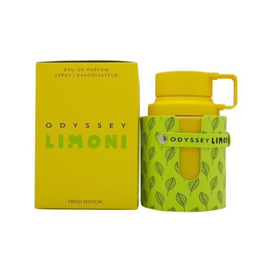 Armaf Odyssey Limoni Fresh Eau De Parfum 100ml