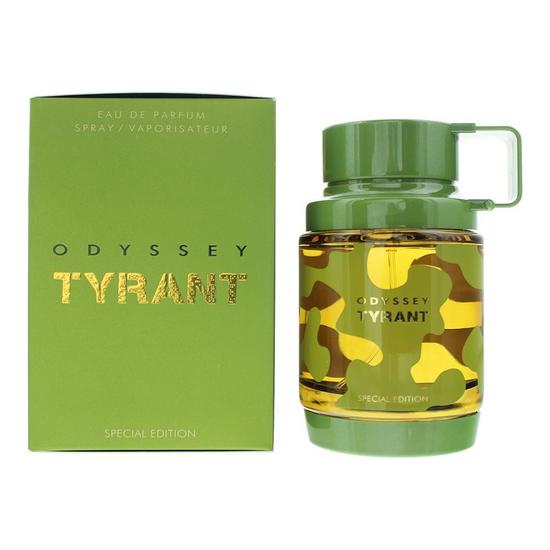 Armaf Odyssey Tyrant Eau De Parfum 100ml