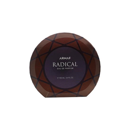 Armaf Radical Chocolate Brown Eau De Parfum 100ml