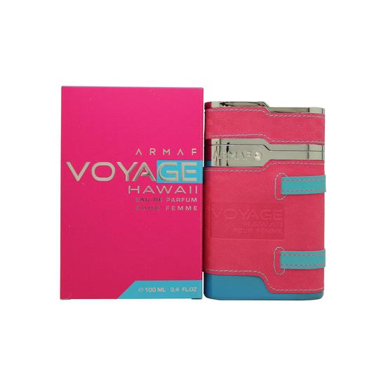 Armaf Voyage Hawaii Pour Femme Eau De Parfum 100ml