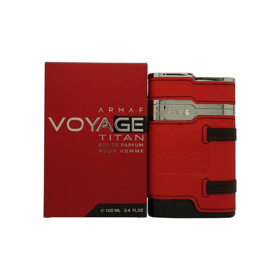 Armaf Voyage Titan Pour Homme Eau De Parfum 100ml