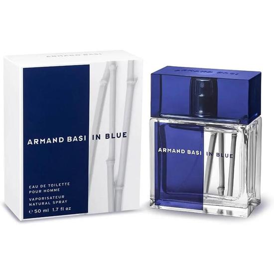 Armand Basi In Blue Eau De Toilette 50ml