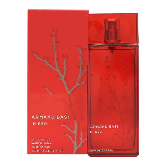 Armand Basi In Red Eau De Parfum 100ml