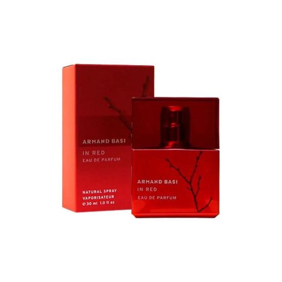 Armand Basi In Red Eau De Parfum 30ml