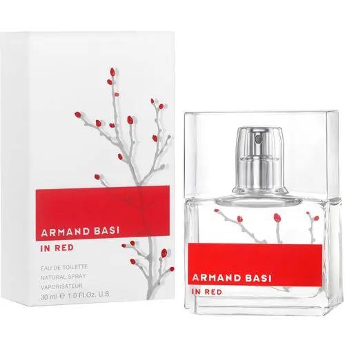 Armand Basi In Red Eau De Toilette 30ml