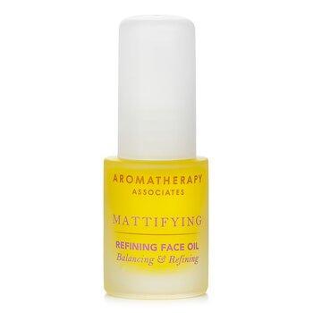 Aromatherapy Associates Mattifying Refining Face Oil 15ml