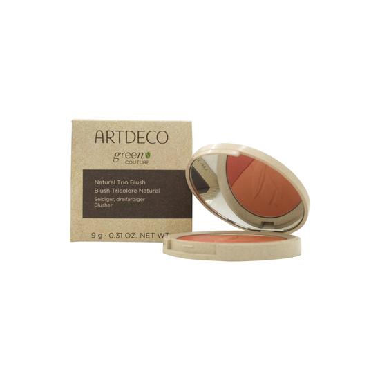 ARTDECO Natural Trio Blush Peach Perfect