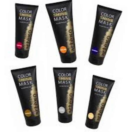 Artego Colour Shine Mask Chocolate