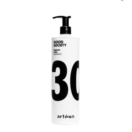 Artego Good Society Perfect Curl Shampoo 30 250ml