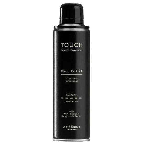 Artego Touch Hot Shot Medium-strong Hold Hairspray 500ml