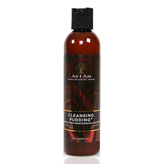 As I Am Beautiful Coils & Curls Cleansing Pudding 237ml