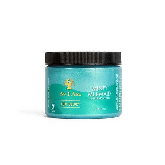 As I Am Curl Colour Minty Mermaid 6oz