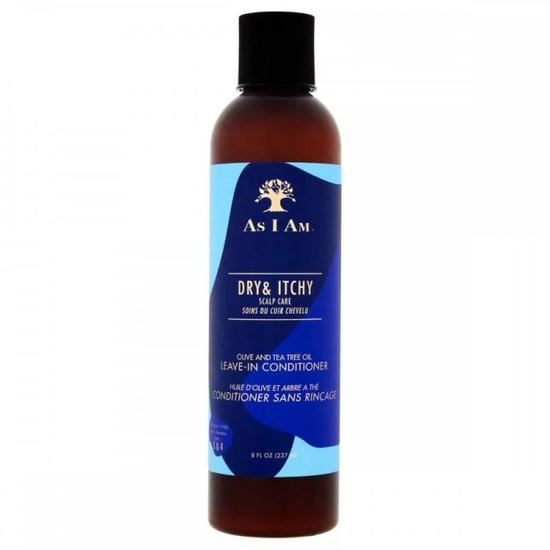 As I Am Dry & Itchy Scalp Care Leave-In Conditioner 237ml