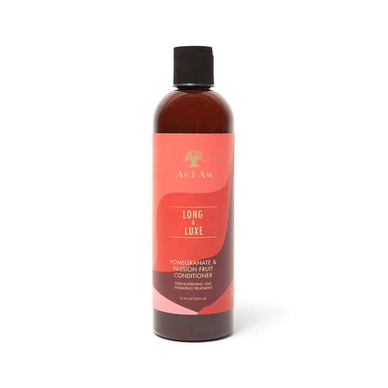 As I Am Long & Luxe Passion Fruit Conditioner 355ml