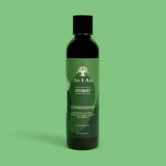 As I Am Rosemary Conditioner 16oz