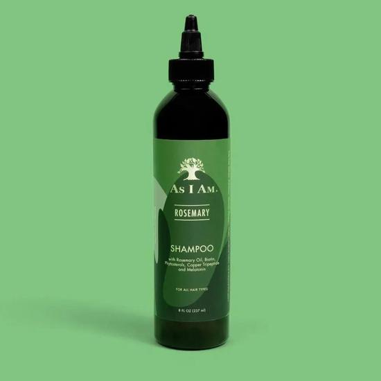 As I Am Rosemary Shampoo 16oz