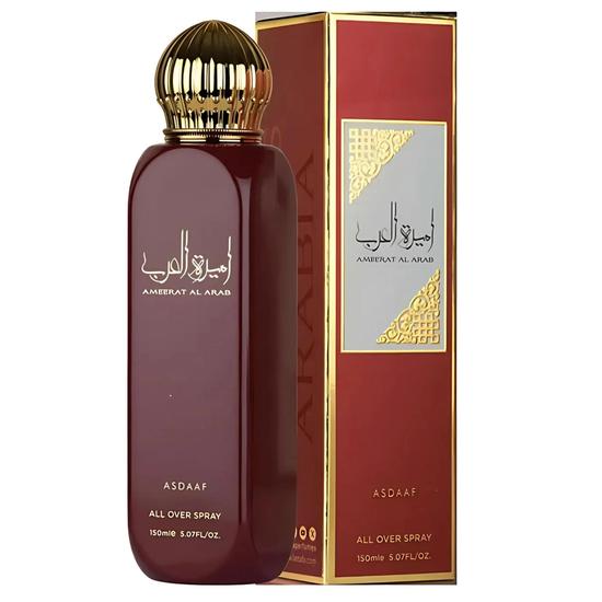 Asdaaf Ameerat Al Arab All Over Body Spray