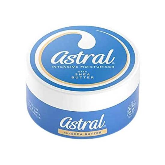 Astral Shea Butter Face & Body Moisturiser 200ml