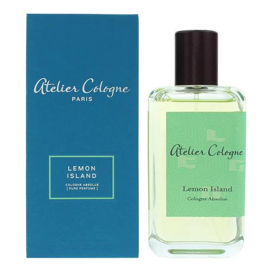 Atelier Cologne Lemon Island Cologne Absolue Spray 100ml