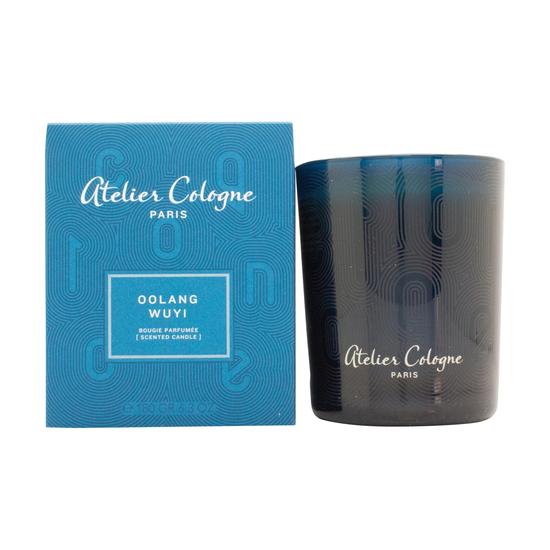 Atelier Cologne Oolang Wuyi Candle 180g