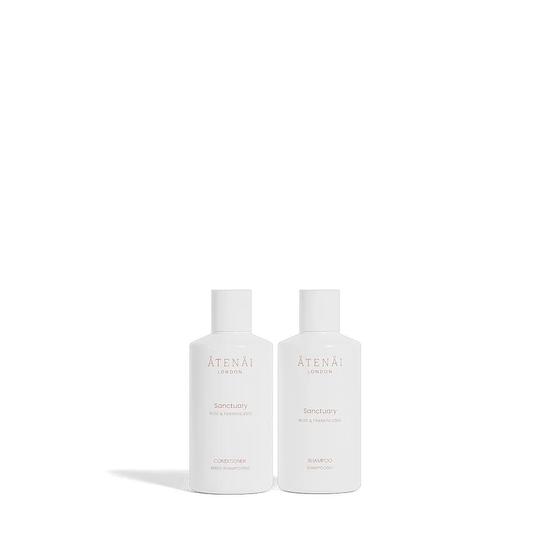 Atenai London Sanctuary Hair Duo Gift Set