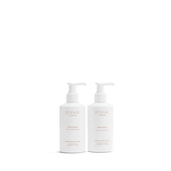 Atenai London Sanctuary Hand & Body Duo Gift Set