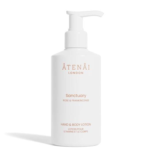 Atenai London Sanctuary Hand & Body Lotion